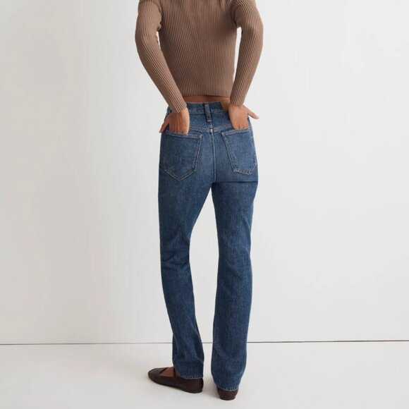 Madewell - The Perfect Vintage Jean, size 27 - Picture 2 of 5